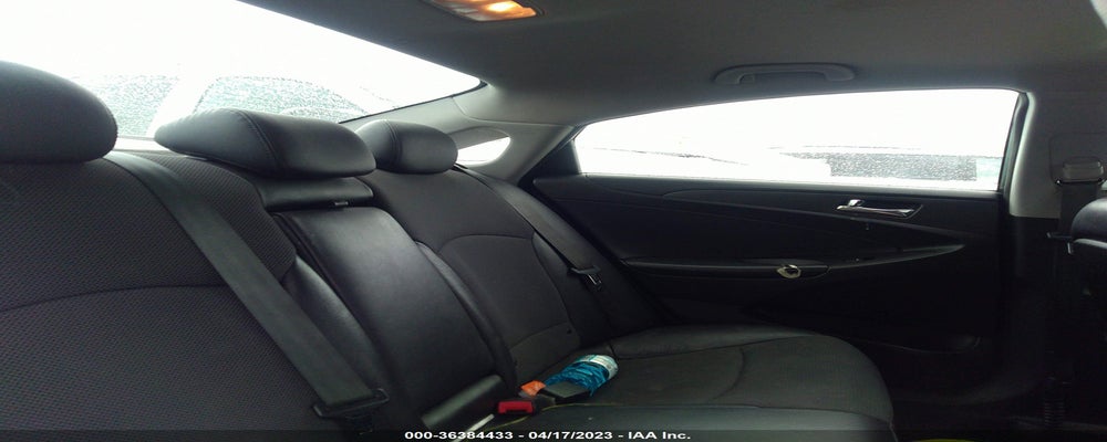 5NPEC4AC6DH770757 2013 HYUNDAI SONATA photo no. 8