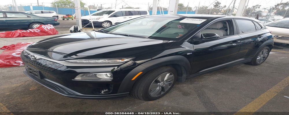 KM8K33AG6KU054875 2019 HYUNDAI KONA photo no. 2