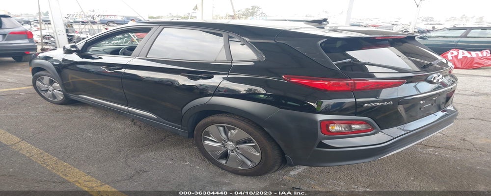 KM8K33AG6KU054875 2019 HYUNDAI KONA photo no. 3