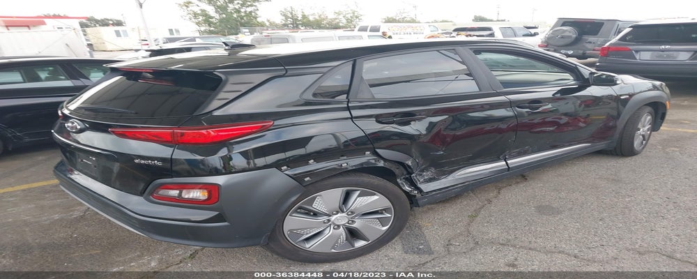 KM8K33AG6KU054875 2019 HYUNDAI KONA photo no. 4