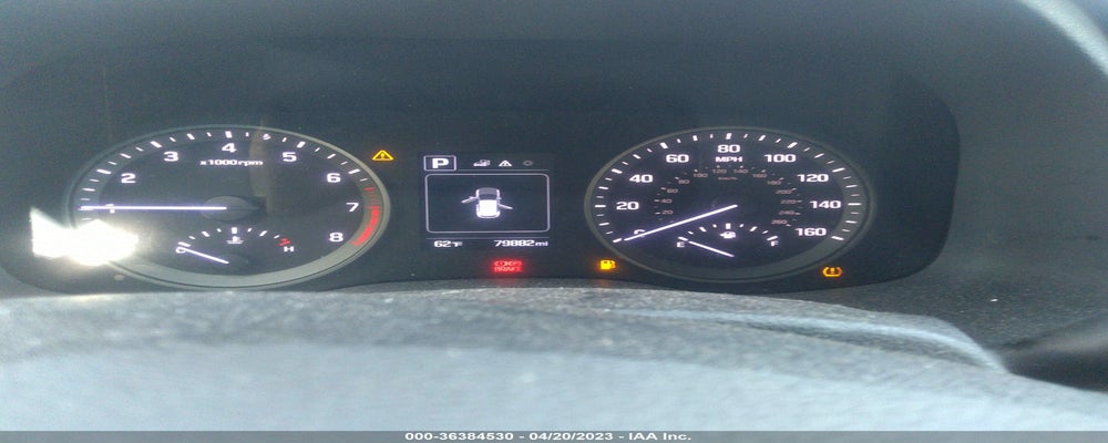 KM8J3CA45JU767184 2018 HYUNDAI TUCSON photo no. 7