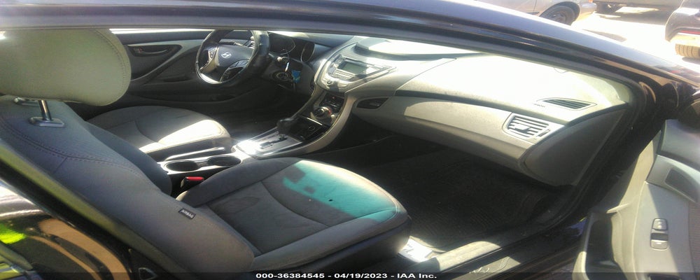 5NPDH4AE7DH166276 2013 HYUNDAI ELANTRA photo no. 5