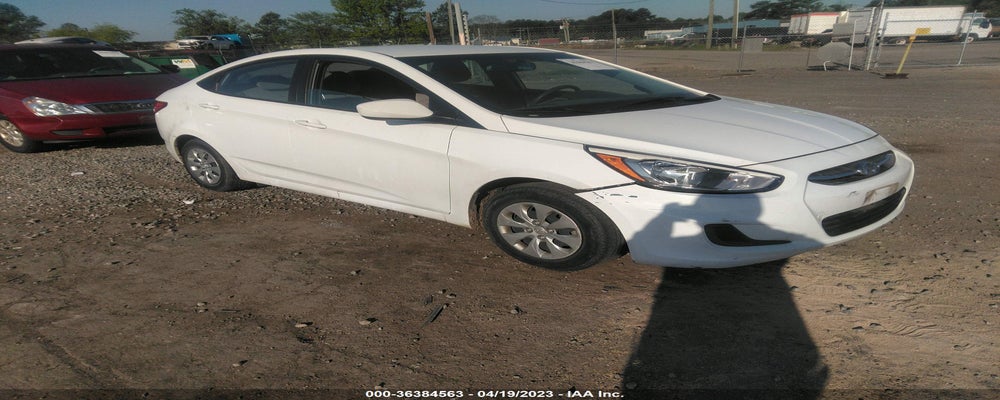 KMHCT4AE7HU289089 2017 HYUNDAI ACCENT photo no. 13
