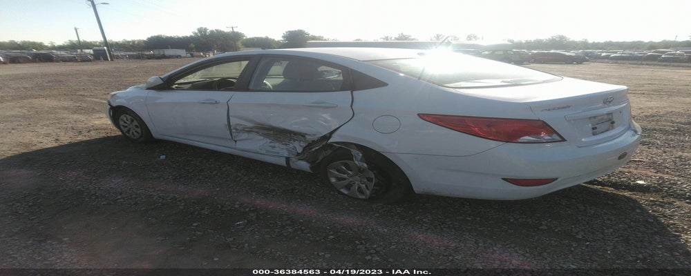 KMHCT4AE7HU289089 2017 HYUNDAI ACCENT photo no. 3