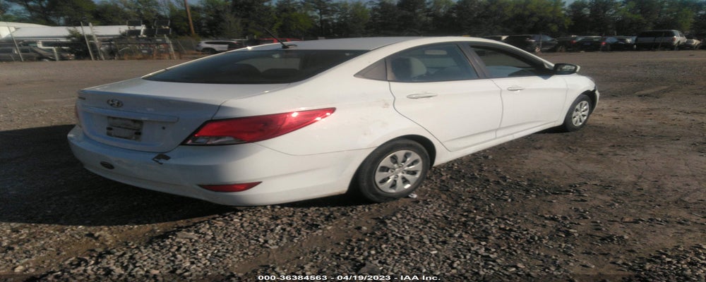 KMHCT4AE7HU289089 2017 HYUNDAI ACCENT photo no. 4