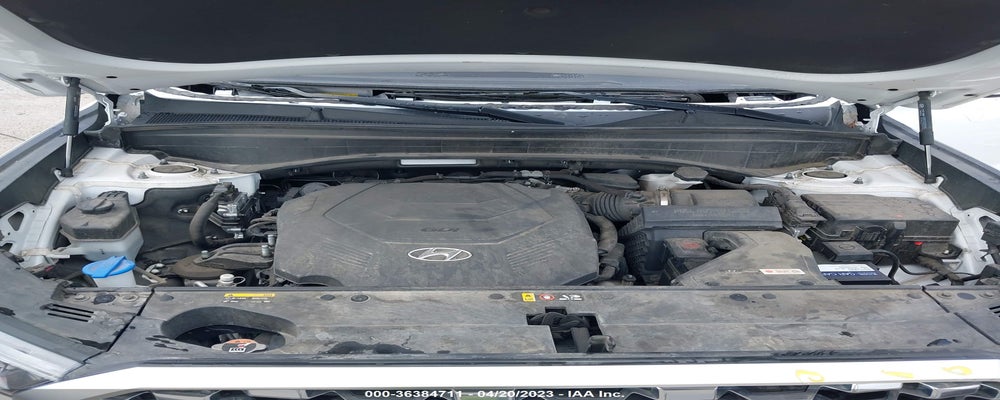 KM8R34HE6LU081360 2020 HYUNDAI PALISADE photo no. 10
