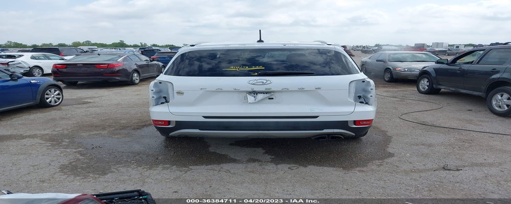 KM8R34HE6LU081360 2020 HYUNDAI PALISADE photo no. 6