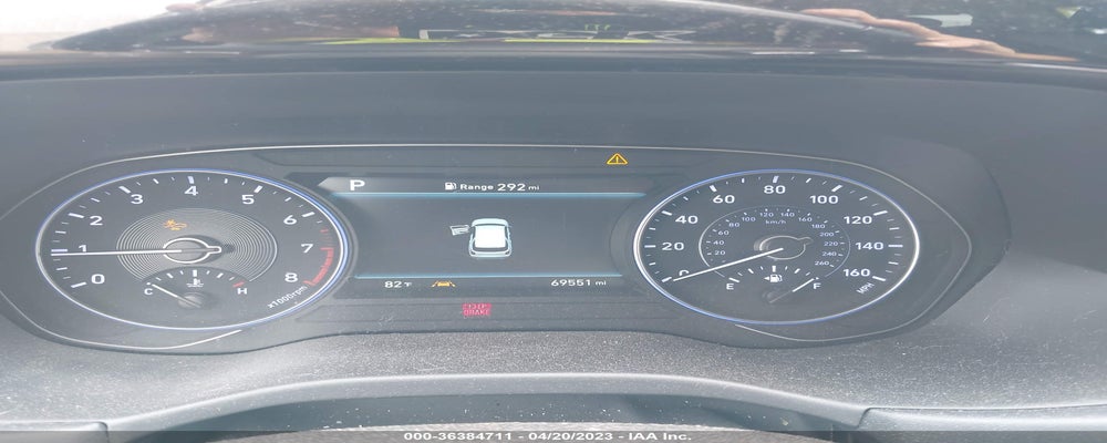 KM8R34HE6LU081360 2020 HYUNDAI PALISADE photo no. 7
