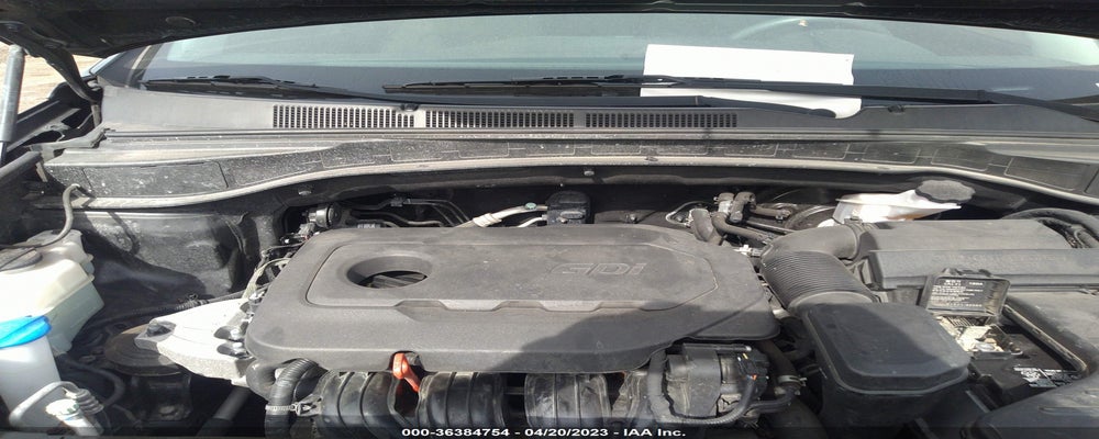 5XYZU3LB1HG423007 2017 HYUNDAI SANTA FE SPORT photo no. 10