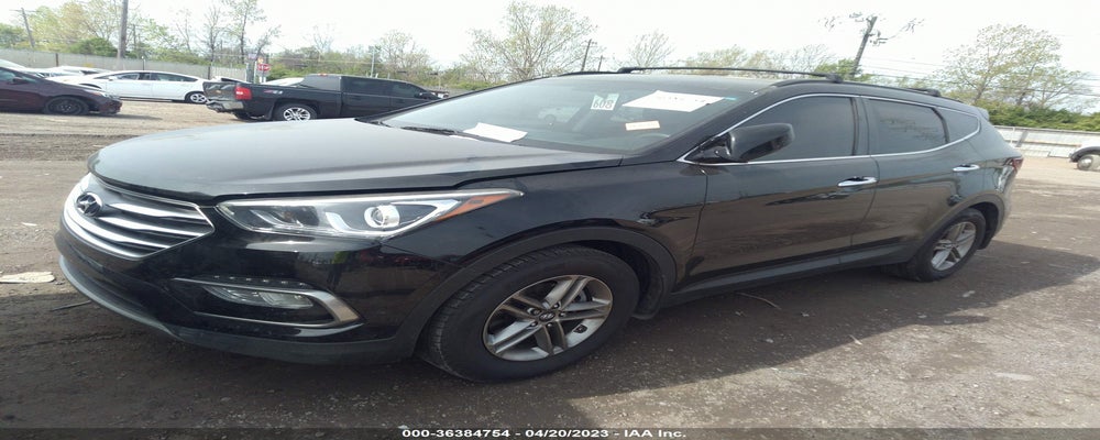5XYZU3LB1HG423007 2017 HYUNDAI SANTA FE SPORT photo no. 2