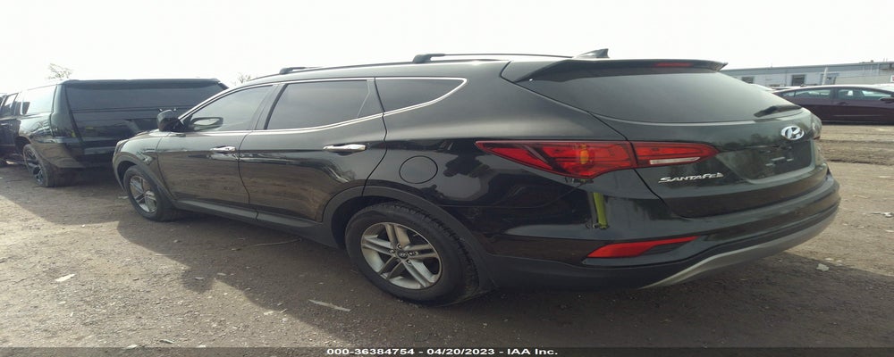 5XYZU3LB1HG423007 2017 HYUNDAI SANTA FE SPORT photo no. 3