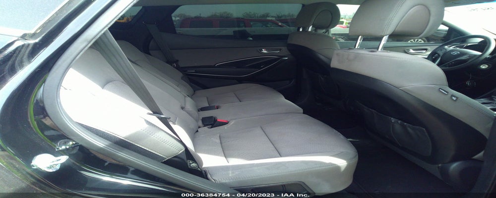 5XYZU3LB1HG423007 2017 HYUNDAI SANTA FE SPORT photo no. 8