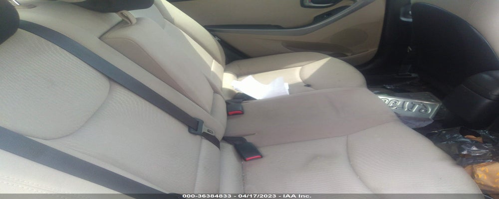 KMHDH4AE4EU206798 2014 HYUNDAI ELANTRA photo no. 8