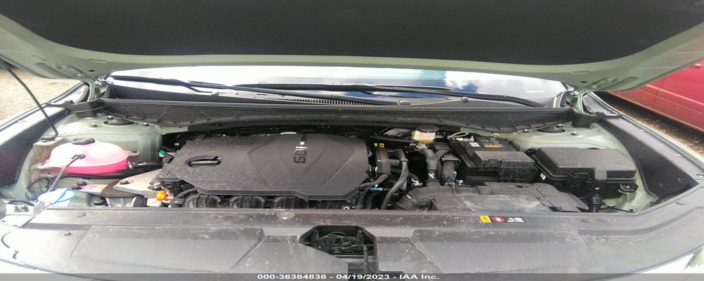 5NTJCDAE4PH044157 2023 HYUNDAI SANTA CRUZ photo no. 10