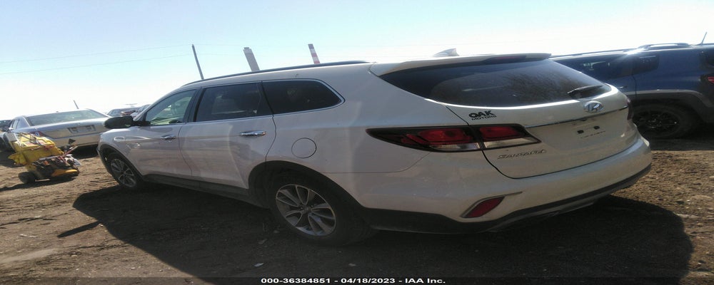 KM8SM4HF0HU171988 2017 HYUNDAI SANTA FE photo no. 3