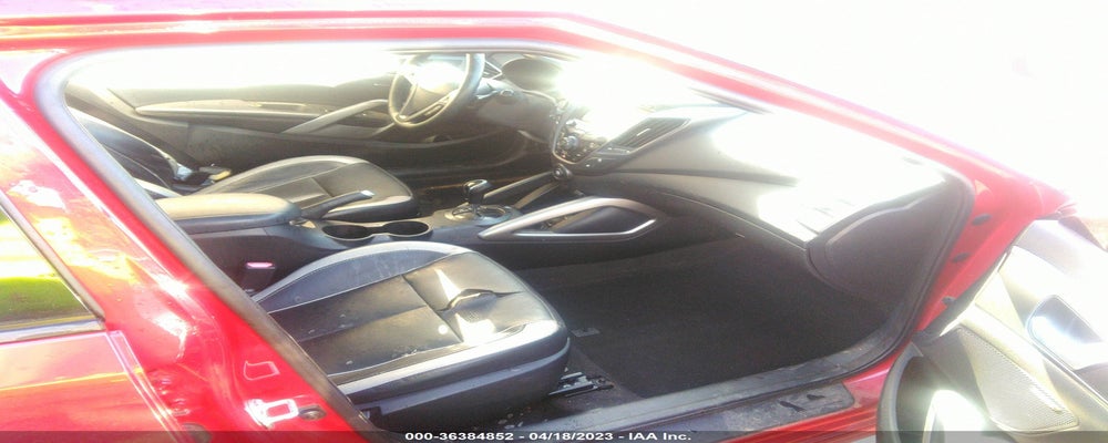KMHTC6AE9DU105745 2013 HYUNDAI VELOSTER photo no. 5