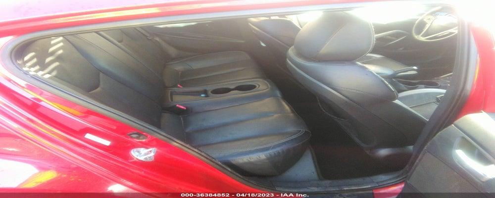 KMHTC6AE9DU105745 2013 HYUNDAI VELOSTER photo no. 8