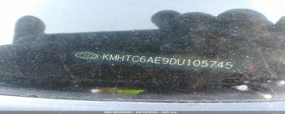 KMHTC6AE9DU105745 2013 HYUNDAI VELOSTER photo no. 9