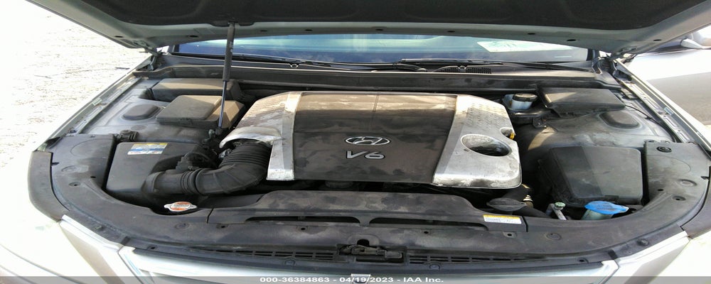 KMHGC4DE0BU140852 2011 HYUNDAI GENESIS photo no. 10
