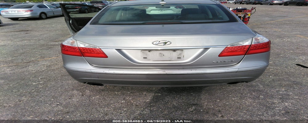 KMHGC4DE0BU140852 2011 HYUNDAI GENESIS photo no. 6