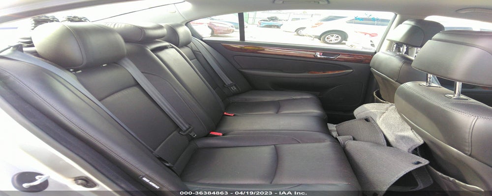 KMHGC4DE0BU140852 2011 HYUNDAI GENESIS photo no. 8