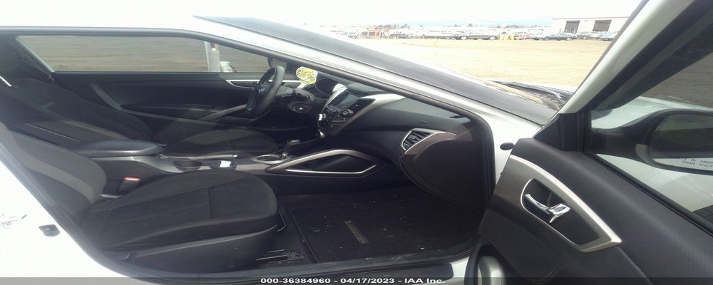 KMHTC6AD0GU293387 2016 HYUNDAI VELOSTER photo no. 5