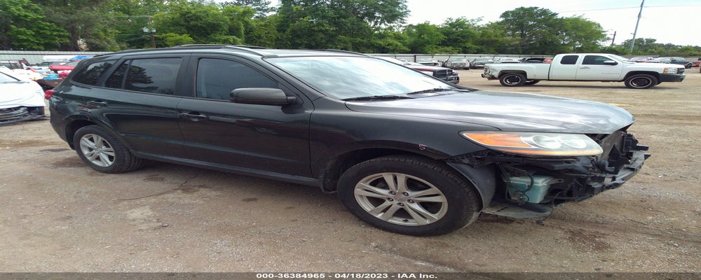 5NMSH4AGXAH388313 2010 HYUNDAI SANTA FE photo no. 13