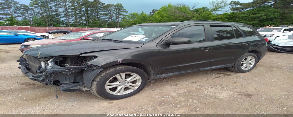 5NMSH4AGXAH388313 2010 HYUNDAI SANTA FE photo no. 2