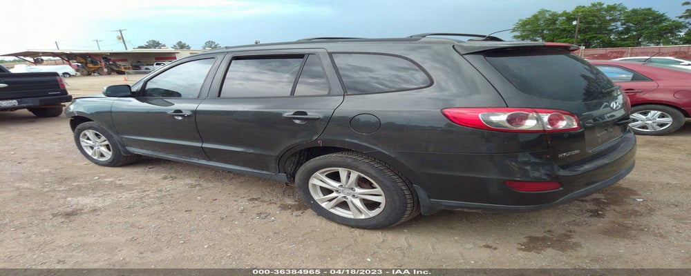 5NMSH4AGXAH388313 2010 HYUNDAI SANTA FE photo no. 3