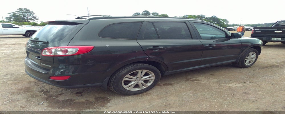 5NMSH4AGXAH388313 2010 HYUNDAI SANTA FE photo no. 4