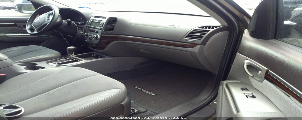 5NMSH4AGXAH388313 2010 HYUNDAI SANTA FE photo no. 5