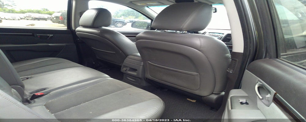 5NMSH4AGXAH388313 2010 HYUNDAI SANTA FE photo no. 8