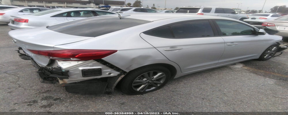 5NPD84LF3JH213269 2018 HYUNDAI ELANTRA photo no. 4