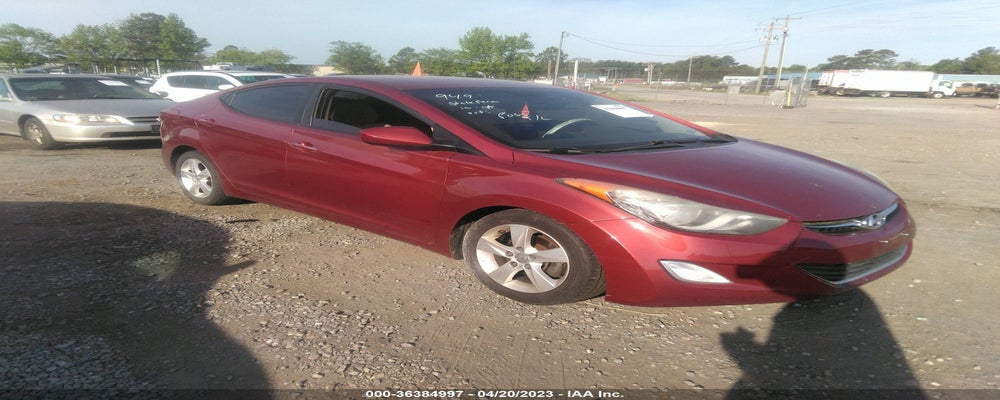 5NPDH4AE6DH256101 2013 HYUNDAI ELANTRA photo no. 21