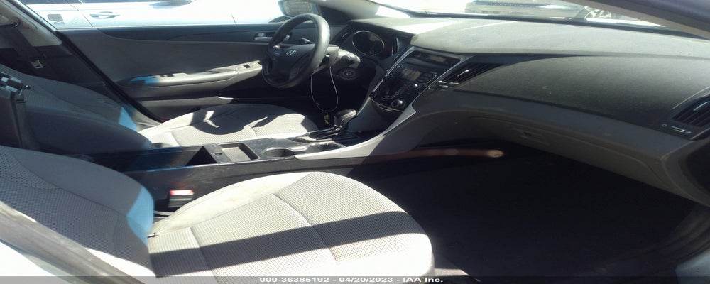 5NPEB4AC3BH210825 2011 HYUNDAI SONATA photo no. 5