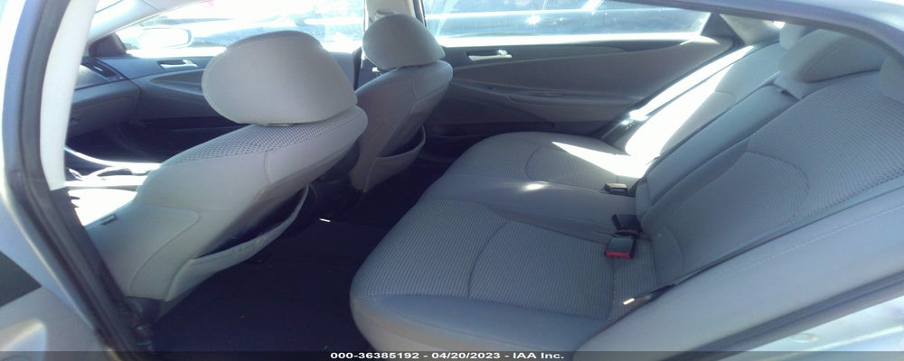 5NPEB4AC3BH210825 2011 HYUNDAI SONATA photo no. 8