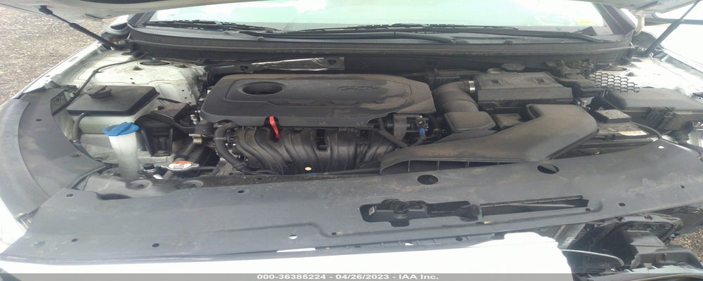 5NPE24AFXKH810929 2019 HYUNDAI SONATA photo no. 10