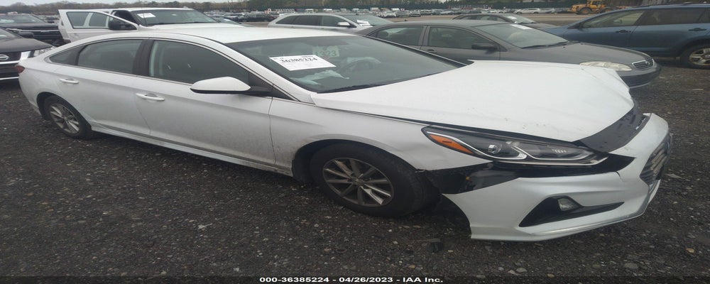 5NPE24AFXKH810929 2019 HYUNDAI SONATA photo no. 12