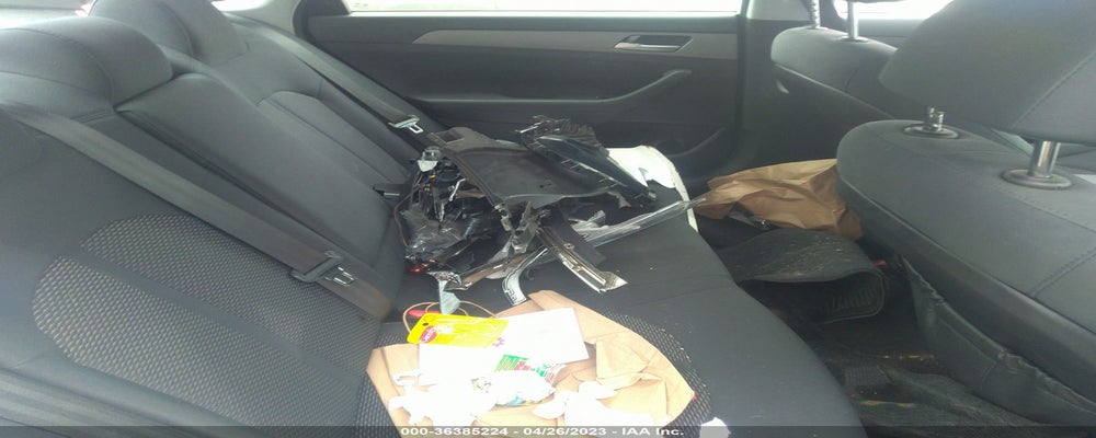 5NPE24AFXKH810929 2019 HYUNDAI SONATA photo no. 8