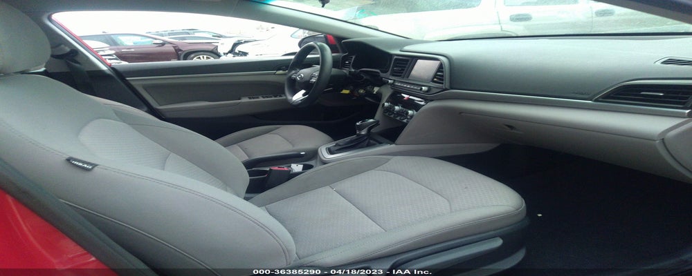 5NPD84LF4LH536121 2020 HYUNDAI ELANTRA photo no. 5