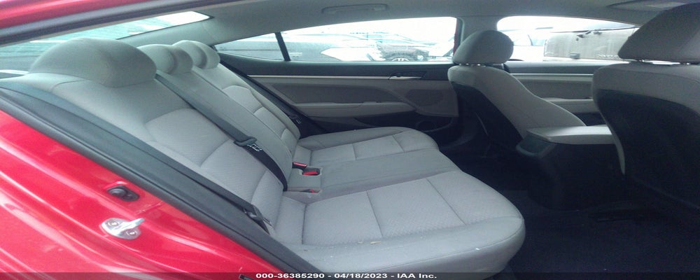 5NPD84LF4LH536121 2020 HYUNDAI ELANTRA photo no. 8