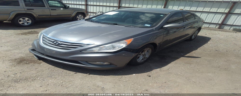 5NPEB4AC2DH721591 2013 HYUNDAI SONATA photo no. 2