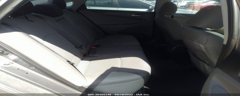 5NPEB4AC2DH721591 2013 HYUNDAI SONATA photo no. 8