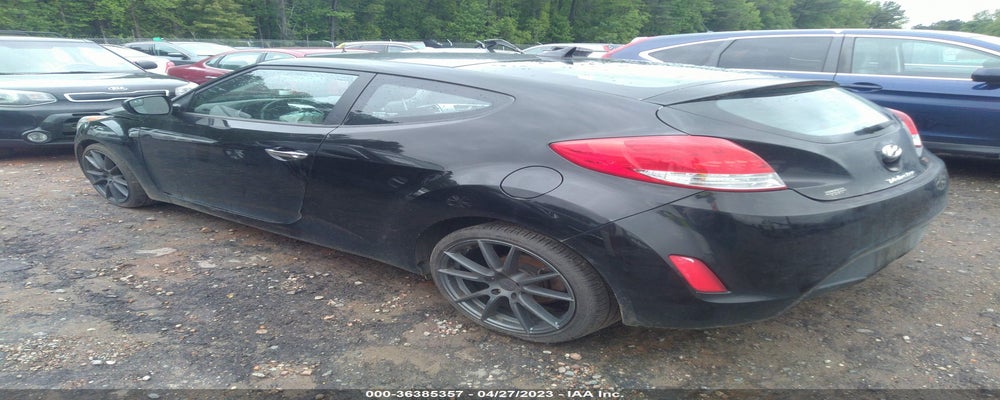 KMHTC6ADXFU221045 2015 HYUNDAI VELOSTER photo no. 3