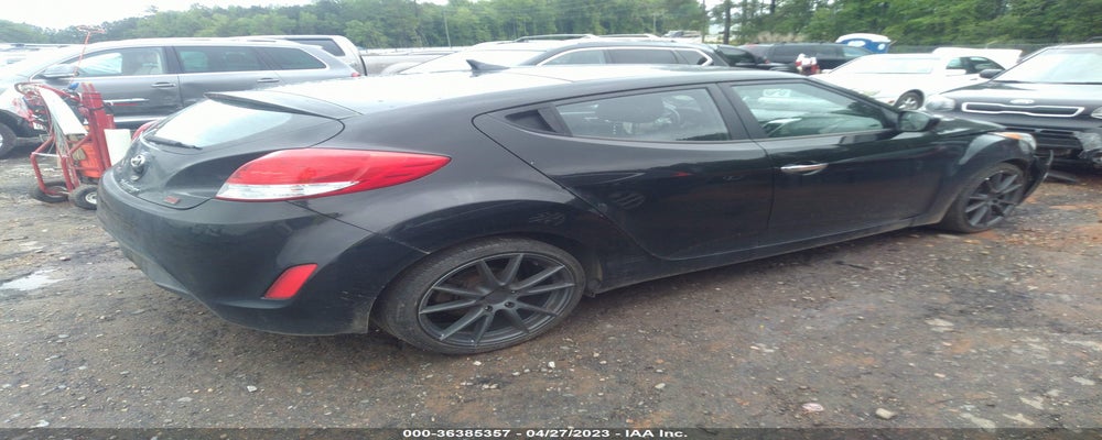 KMHTC6ADXFU221045 2015 HYUNDAI VELOSTER photo no. 4