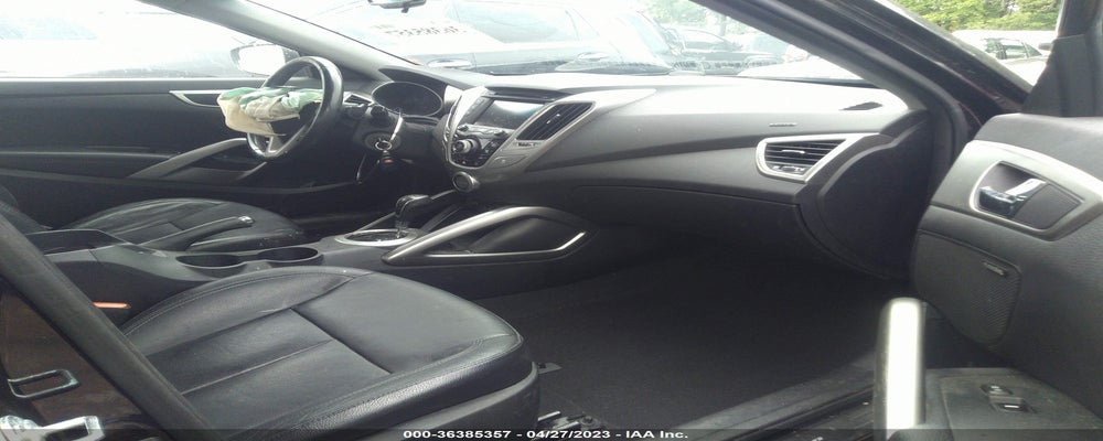 KMHTC6ADXFU221045 2015 HYUNDAI VELOSTER photo no. 5