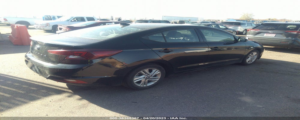 5NPD84LF3LH628644 2020 HYUNDAI ELANTRA photo no. 4