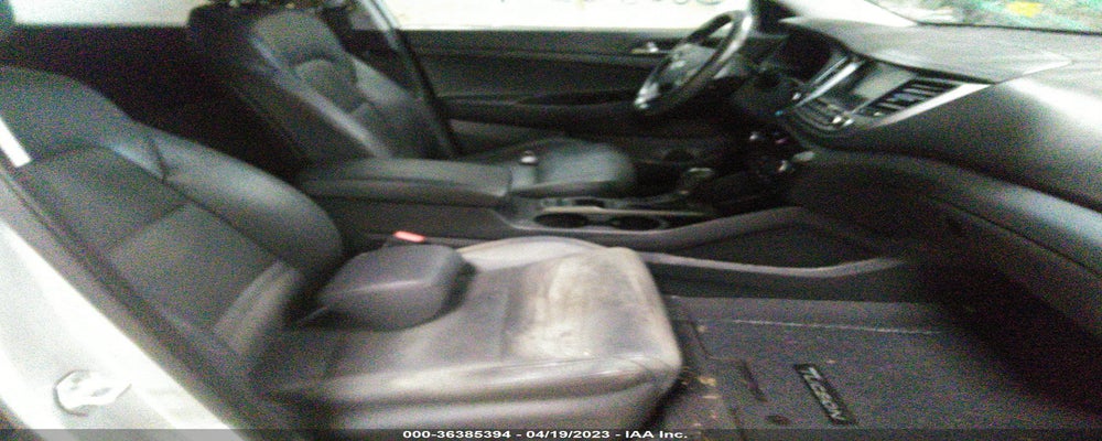 KM8J33A2XGU215347 2016 HYUNDAI TUCSON photo no. 5