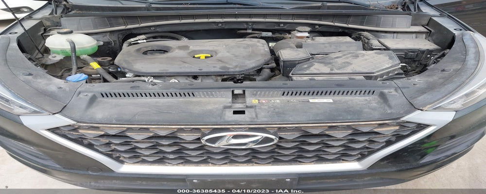 KM8J3CA43KU940475 2019 HYUNDAI TUCSON photo no. 10