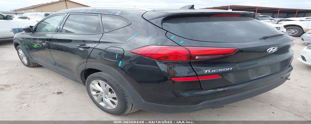 KM8J3CA43KU940475 2019 HYUNDAI TUCSON photo no. 3